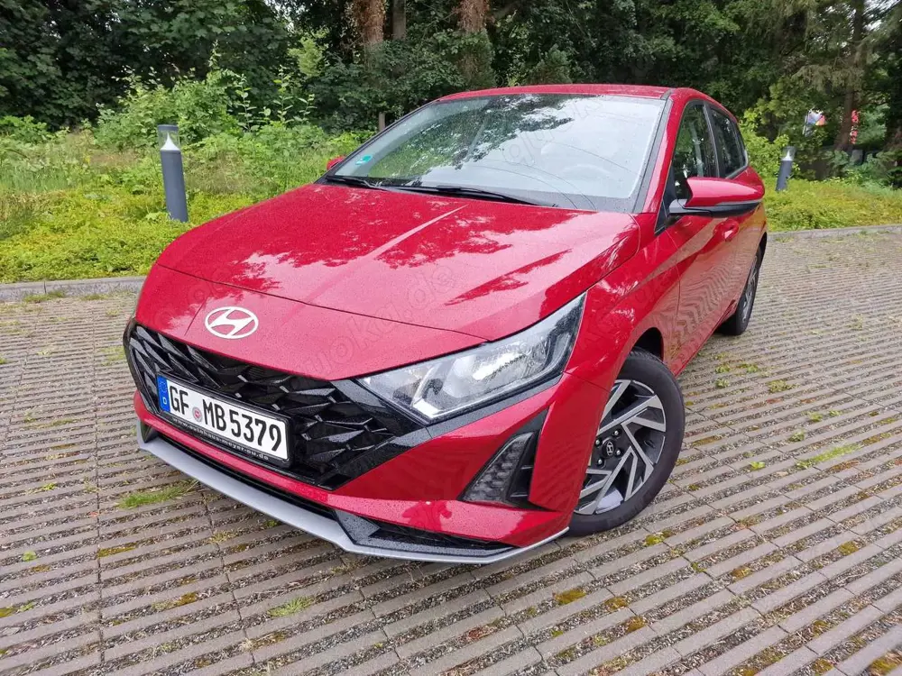 Hyundai i20 i20 1.0 T-GDI Select