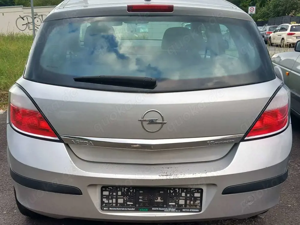 Opel Astra Astra 1.6 Edition