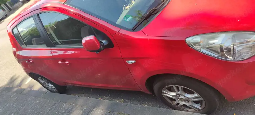 Hyundai i20 i20 1.2 FIFA WM Edition