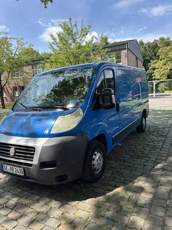 Fiat Ducato 100 Multijet