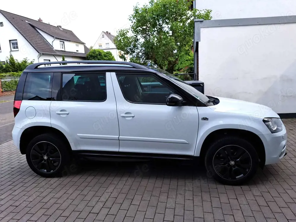 Skoda Yeti Yeti 2.0 TDI 4x4 DSGMonte Carlo