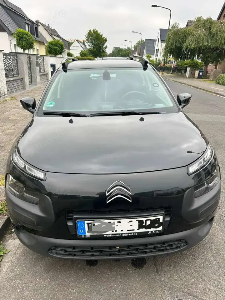 Citroen C4 Cactus C4 Cactus PureTech 82 Stop