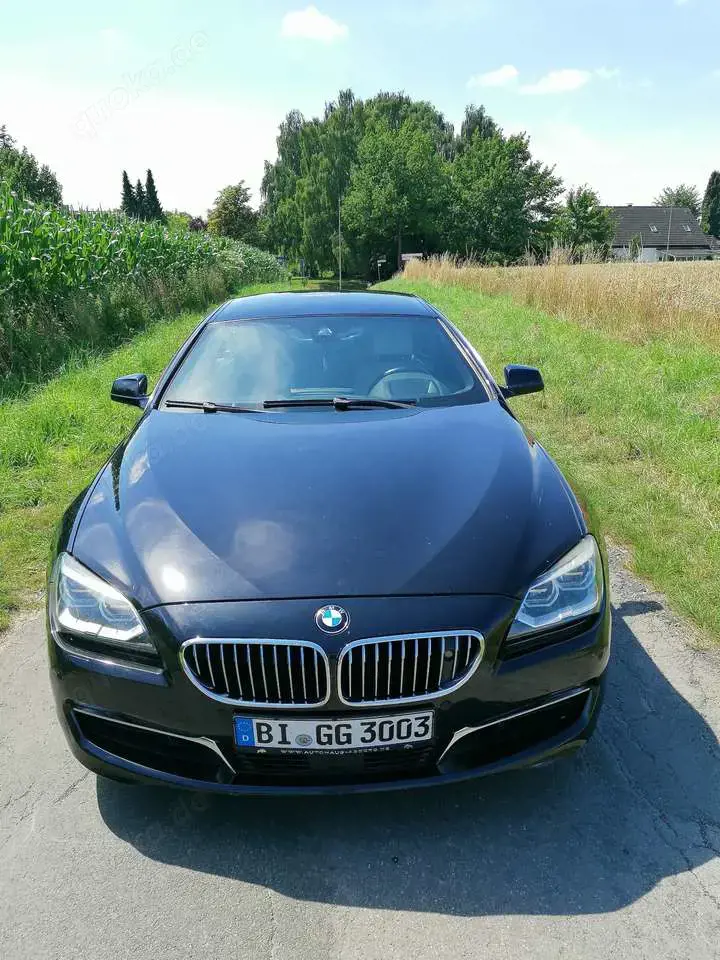BMW 650 650i xDrive Gran Coupe