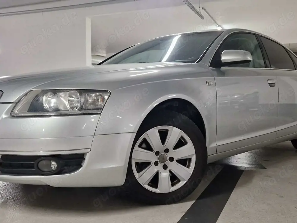 Audi A6 2.4