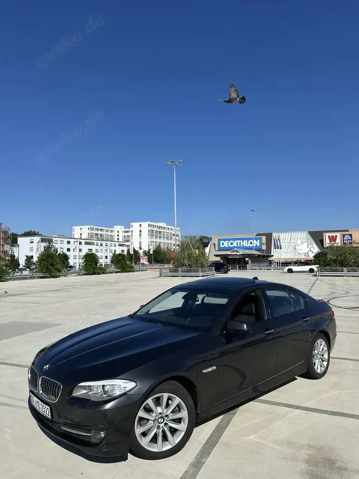 BMW 528 BMW 528i 6 ZYLINDER SAUGER,NIGHTVISION HEAD-UP