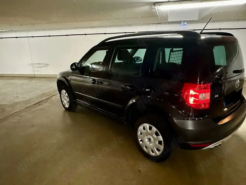 Skoda Yeti Yeti 2.0 TDI / TÜV 01/2027 / Scheckheft