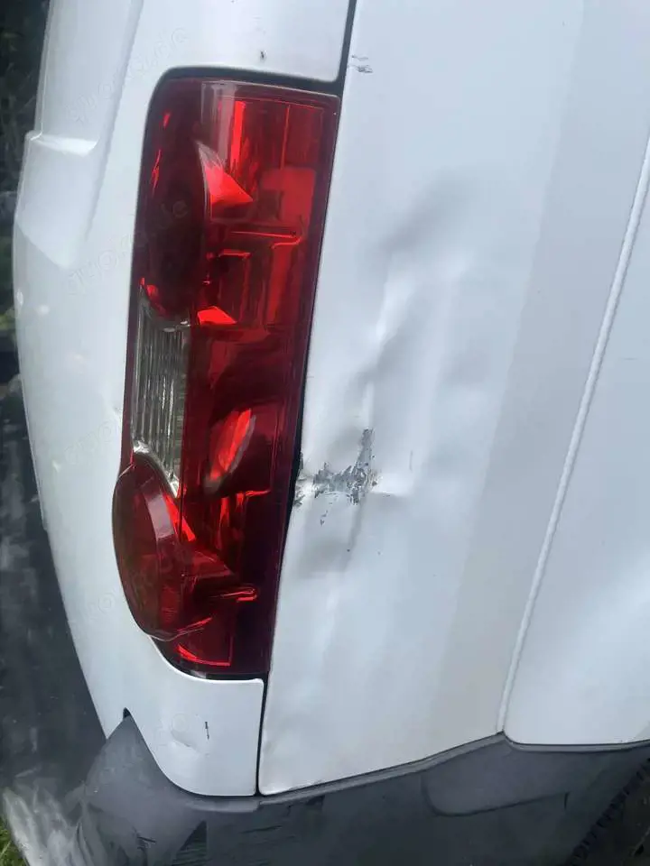 Citroen Berlingo 800 2.0 HDi