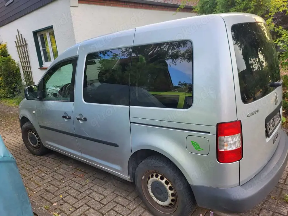 Volkswagen Caddy Caddy 2.0 EcoFuel Life (5-Si.)