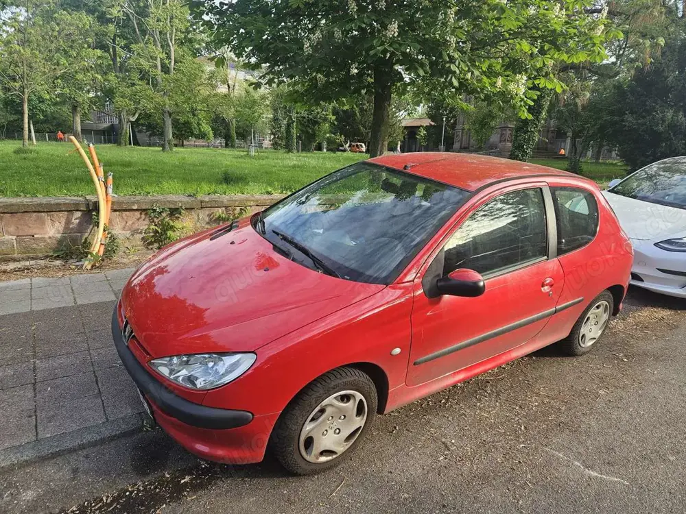 Peugeot 206 60 Style