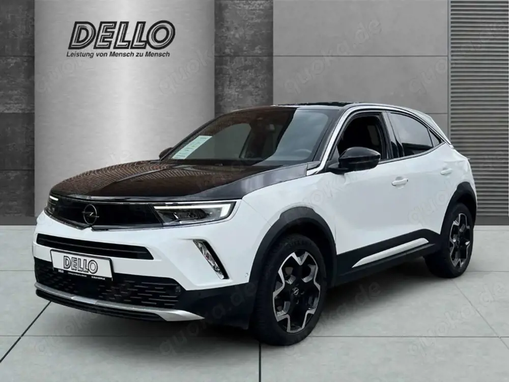 Opel Mokka Ultimate 1.2 T,8-AT Leder Navi Digitales Cockpit M