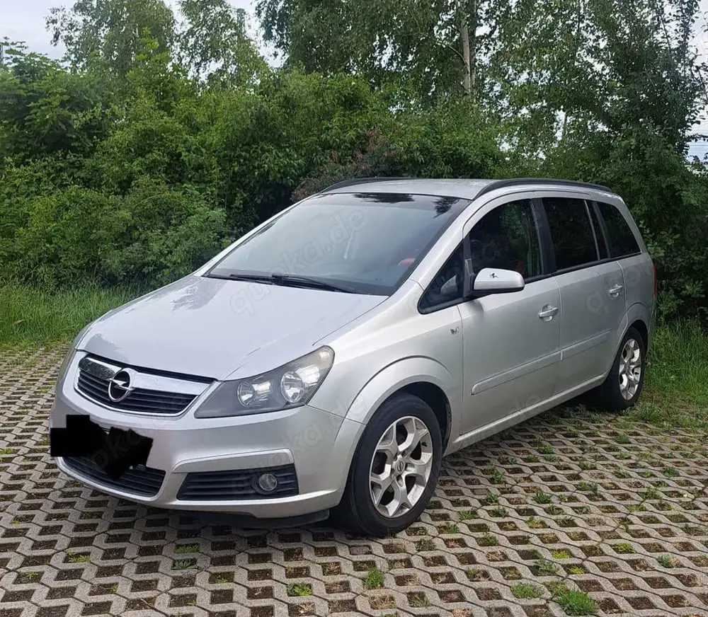 Opel Zafira 1.6