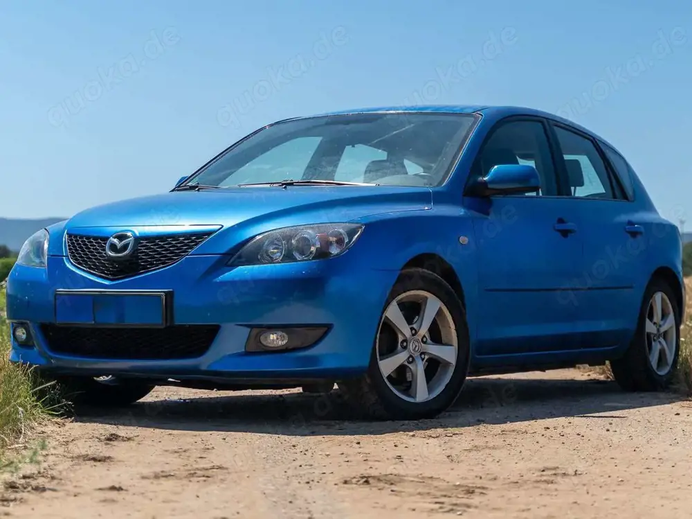 Mazda 3 3 1.6 Sport Exclusive