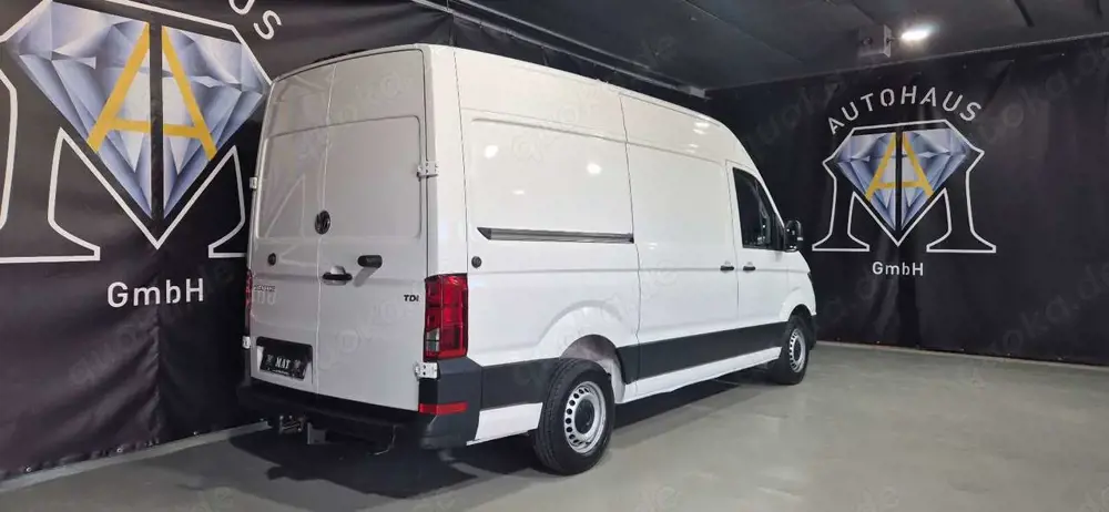 Volkswagen Crafter CRAFTER KASTEN 2,0 TDI L3 H3 KLIMA AHK PDC