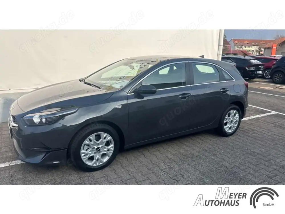 Kia Ceed / cee'd Vision 1.6 CRDi Mild Hybrid  Komfort-Plus+Rückfahr