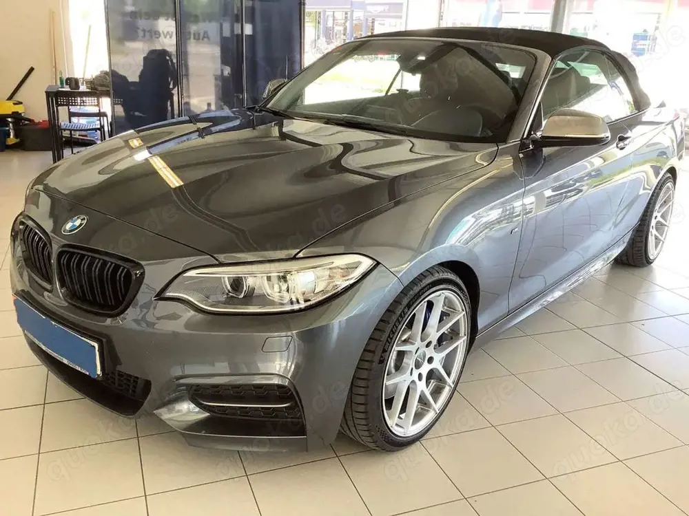 BMW M2 M235i Sport-Aut.*M-Sport*42TKM*Perfekt*