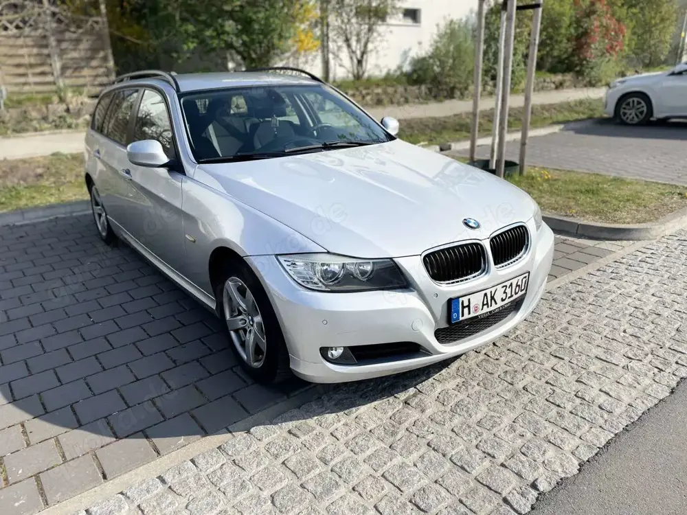 BMW 318 318d TÜV Neu