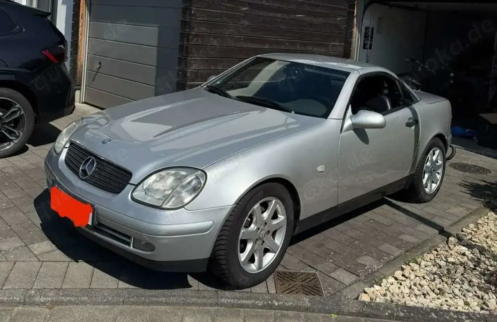Mercedes-Benz SLK 230 Automatic kompressor