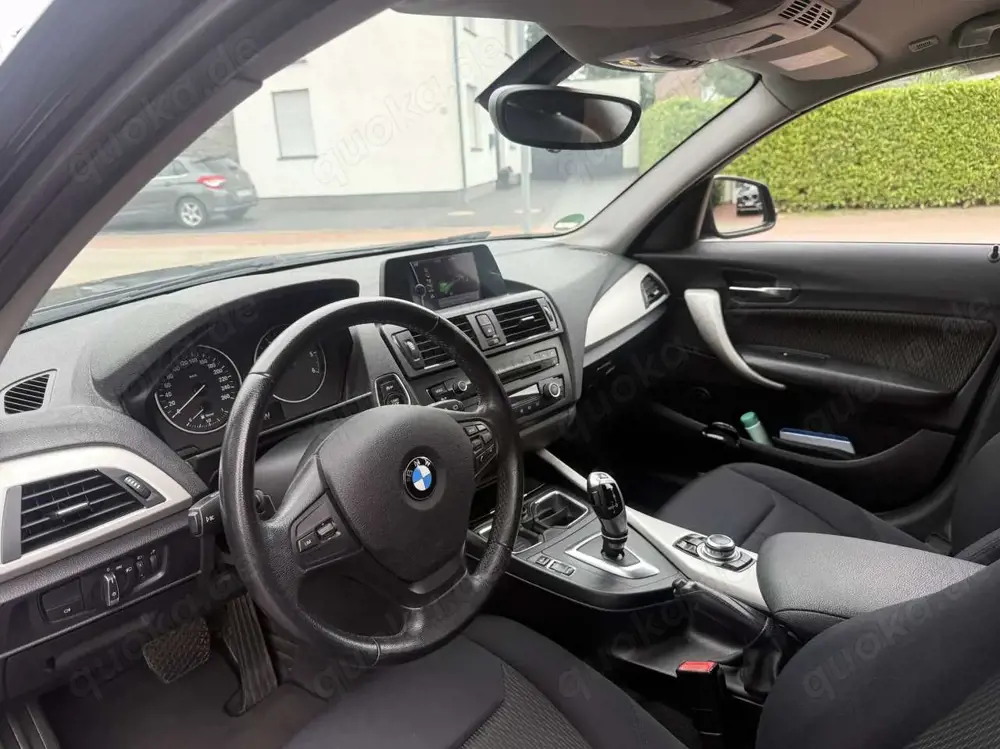 BMW 120 120d Aut.