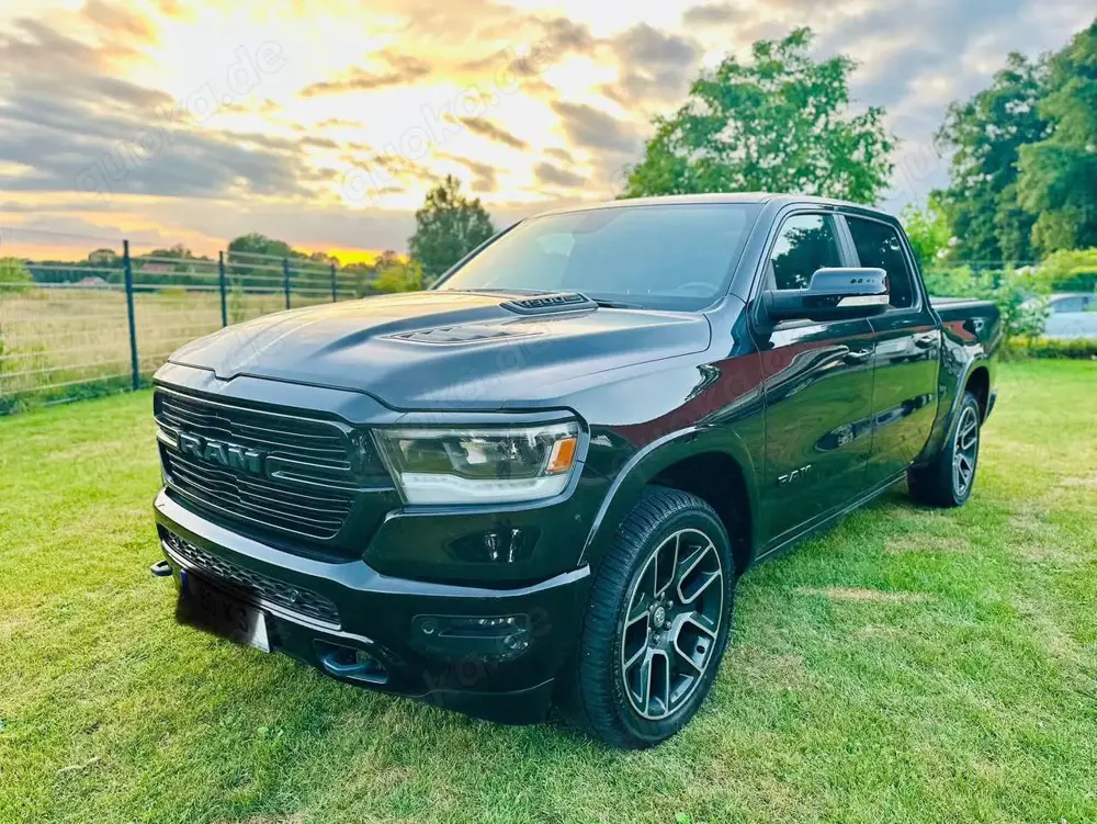 RAM 1500 RAM 1500 Crew Cab Laramie