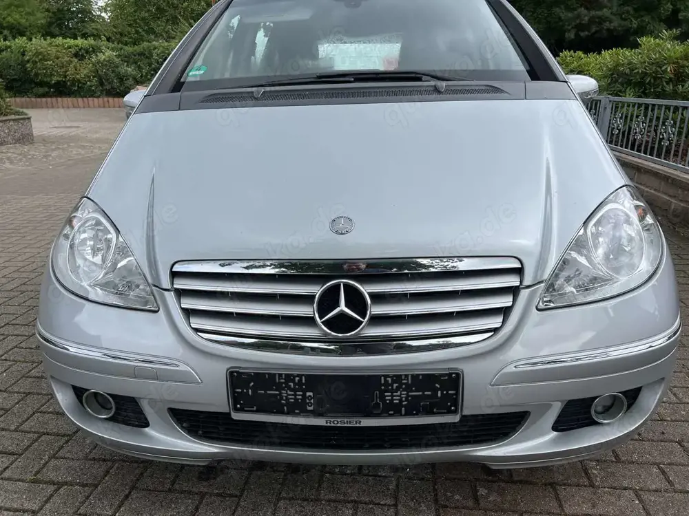 Mercedes-Benz A 200 Autotronic Elegance