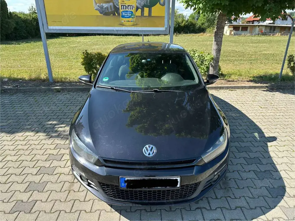 Volkswagen Scirocco 1.4 TSI 118 kW Team