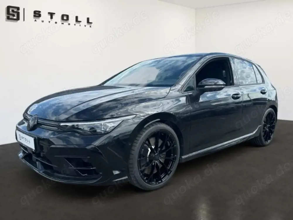 Volkswagen Golf R VIII 2.0 TSI Black Edition R-Perf.AGA+Leder+Pano++