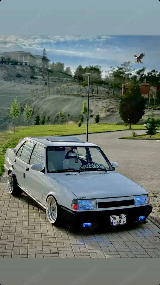 Fiat Albea Tofa? Türkei