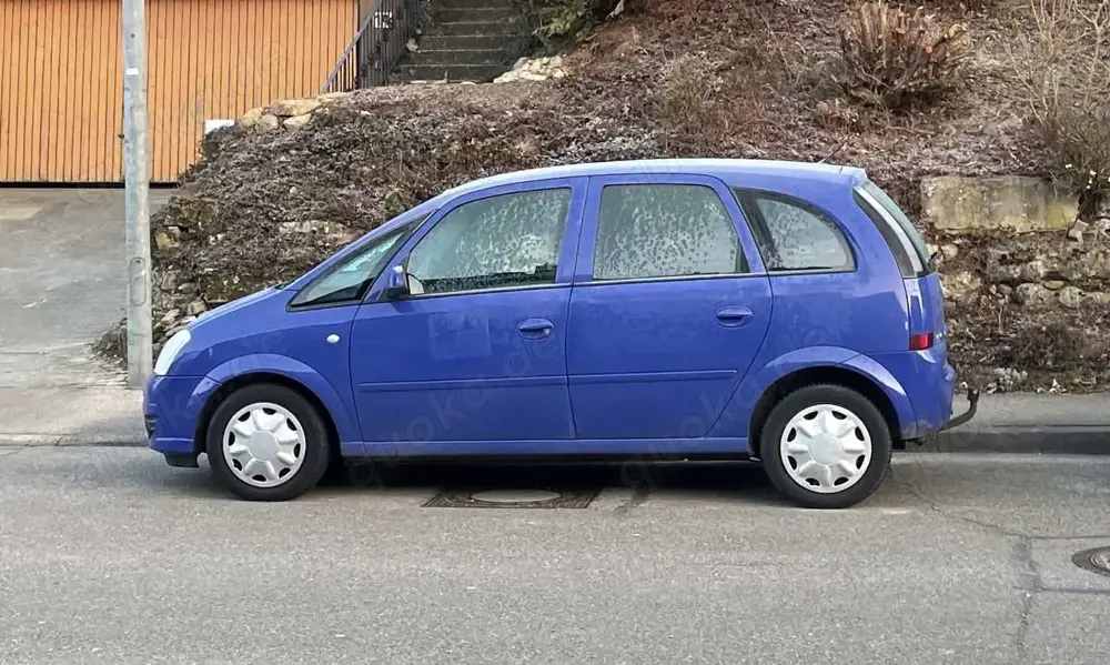 Opel Meriva 1.6 16V