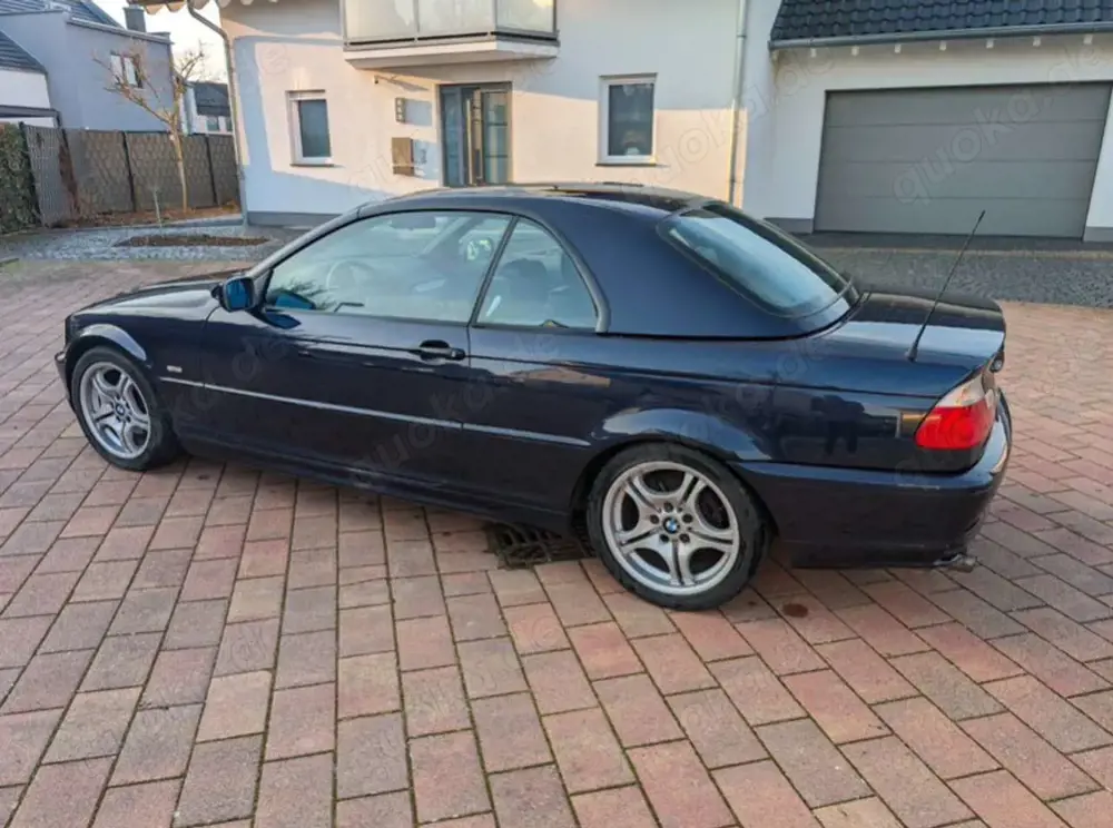 BMW 318 Ci