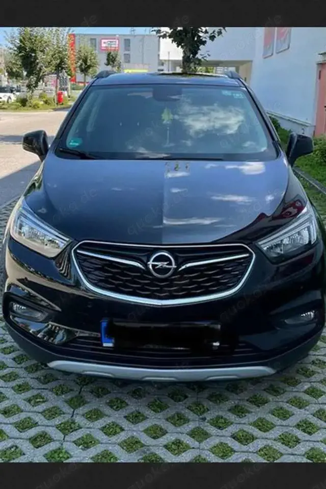 Opel Mokka X Mokka X 1.4 Start/Stop 4x4