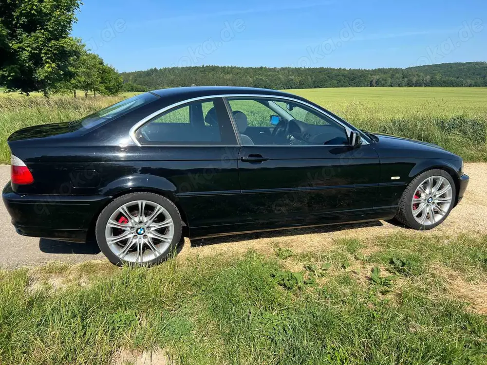 BMW 325 3er Ci