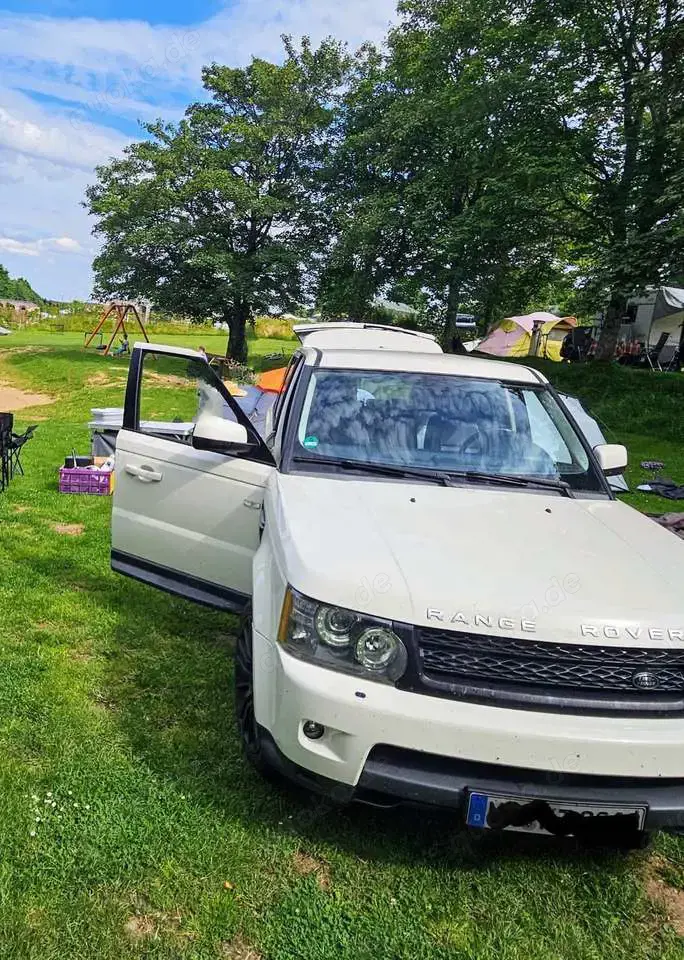 Land Rover Range Rover Sport TDV6