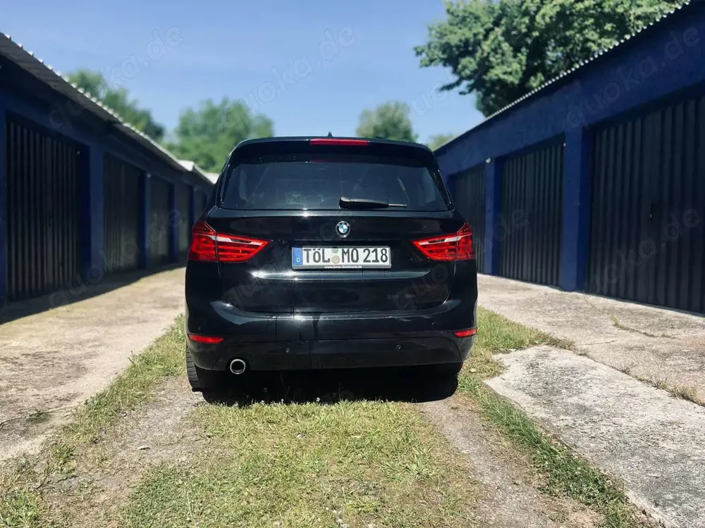 BMW 218 218d Gran Tourer Aut. Sport Line