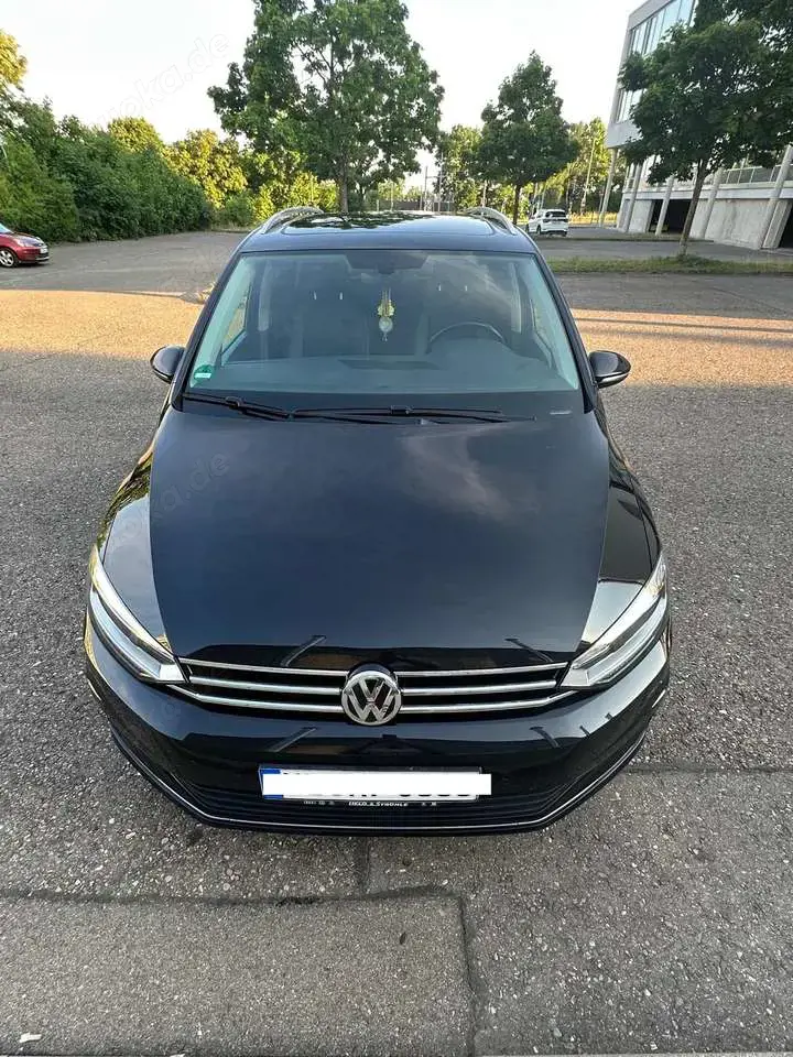 Volkswagen Touran 1.6 TDI SCR DSG Join