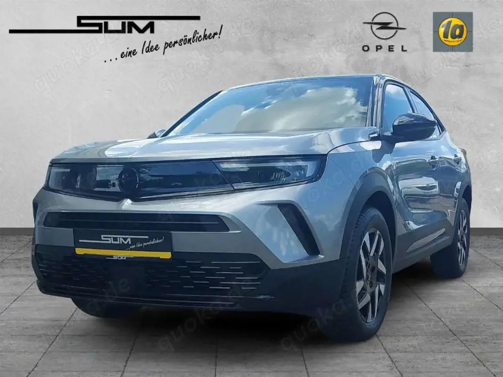Opel Mokka GS Line LED Sitz-Lenkradheiz. Klimaautomat.Rückfah