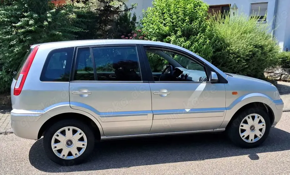 Ford Fusion 67tkm