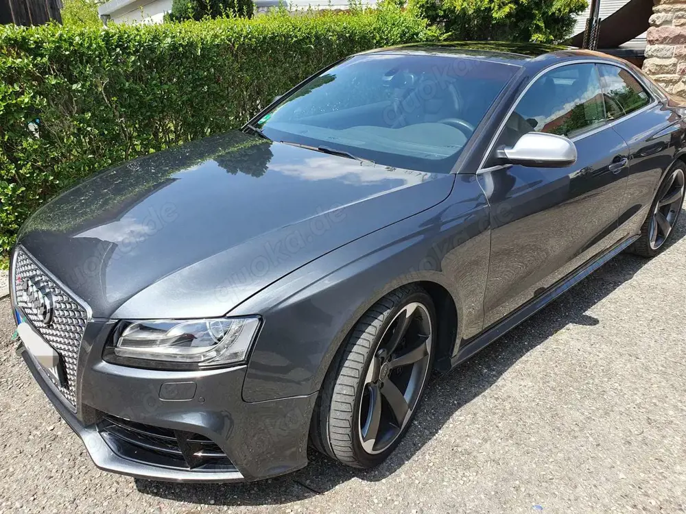 Audi RS5 A5 S tronic