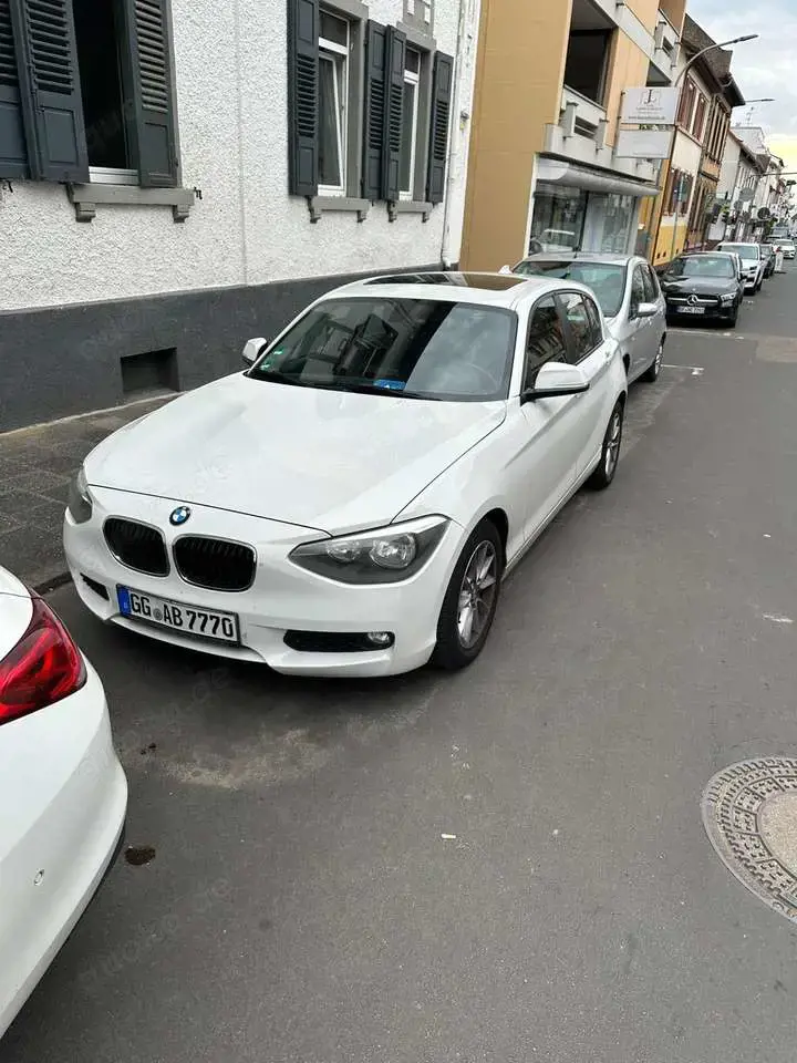 BMW 116 116 d