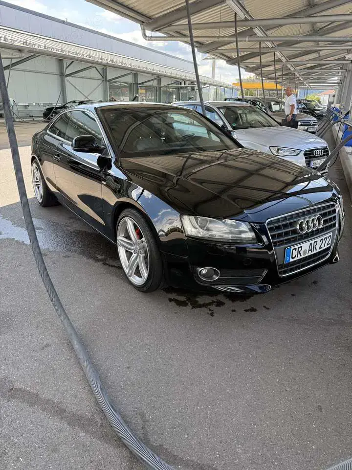 Audi A5 2.7 TDI DPF