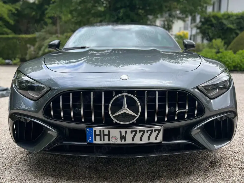 Mercedes-Benz SL 63 AMG AMG SL 63 4Matic+ AMG SPEEDSHIFT MCT 9G