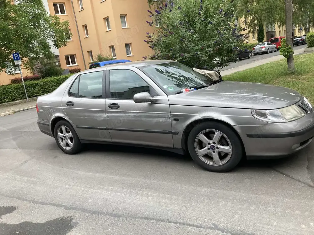 Saab 9-5 2.3t Arc