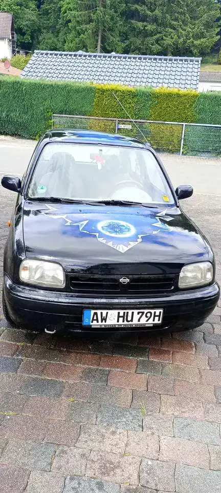 Nissan Micra Micra k11