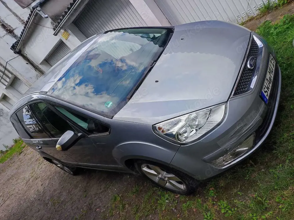 Ford Galaxy 2.0 TDCi DPF Aut. Titanium