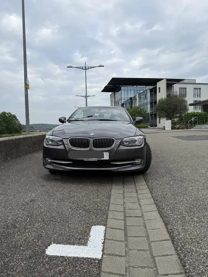 BMW 335 335i Cabrio Aut.