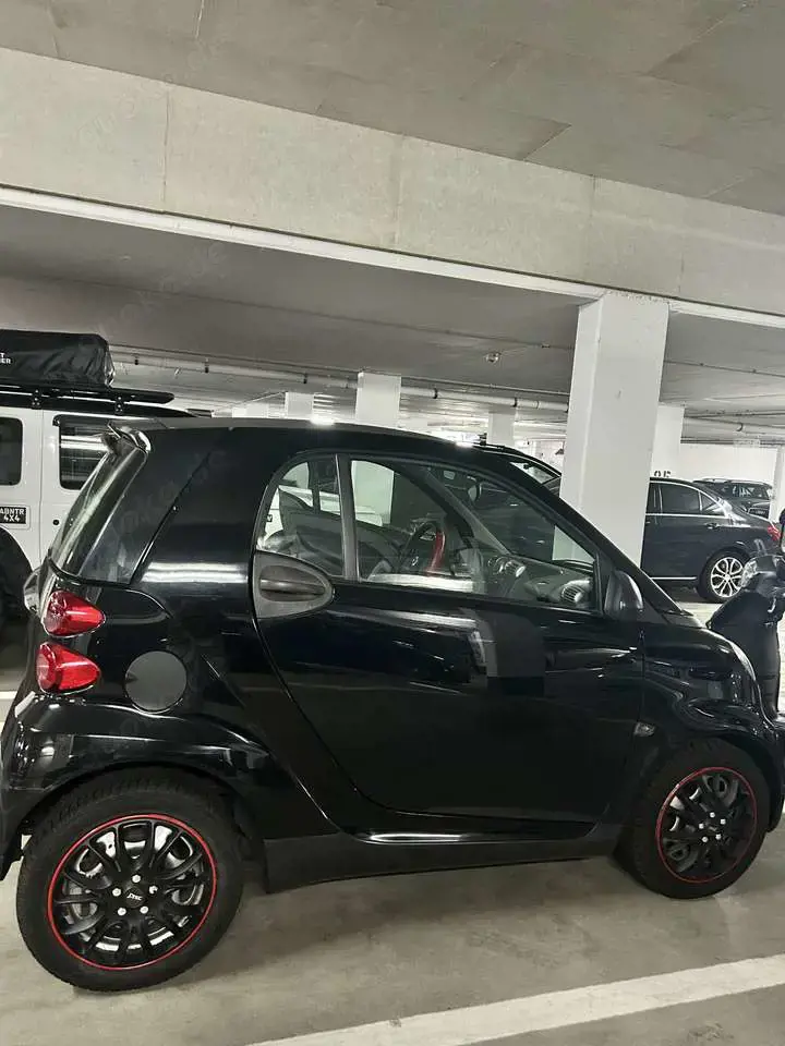 smart forTwo