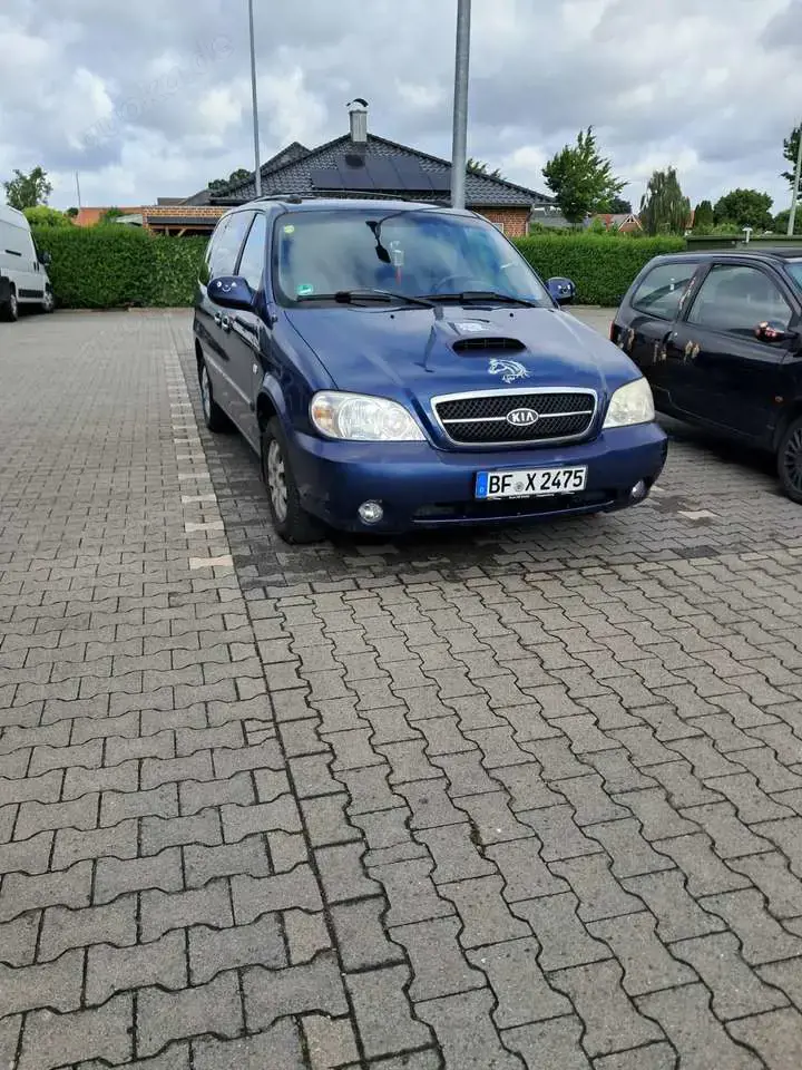 Kia Carnival CRDi Aut. EX