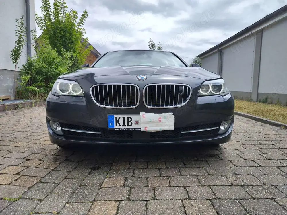 BMW 535 5er 535i Vollausstattung