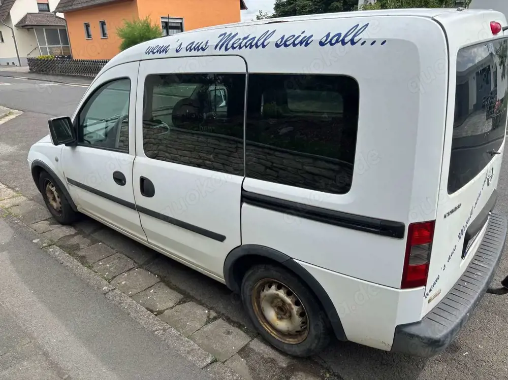 Opel Combo