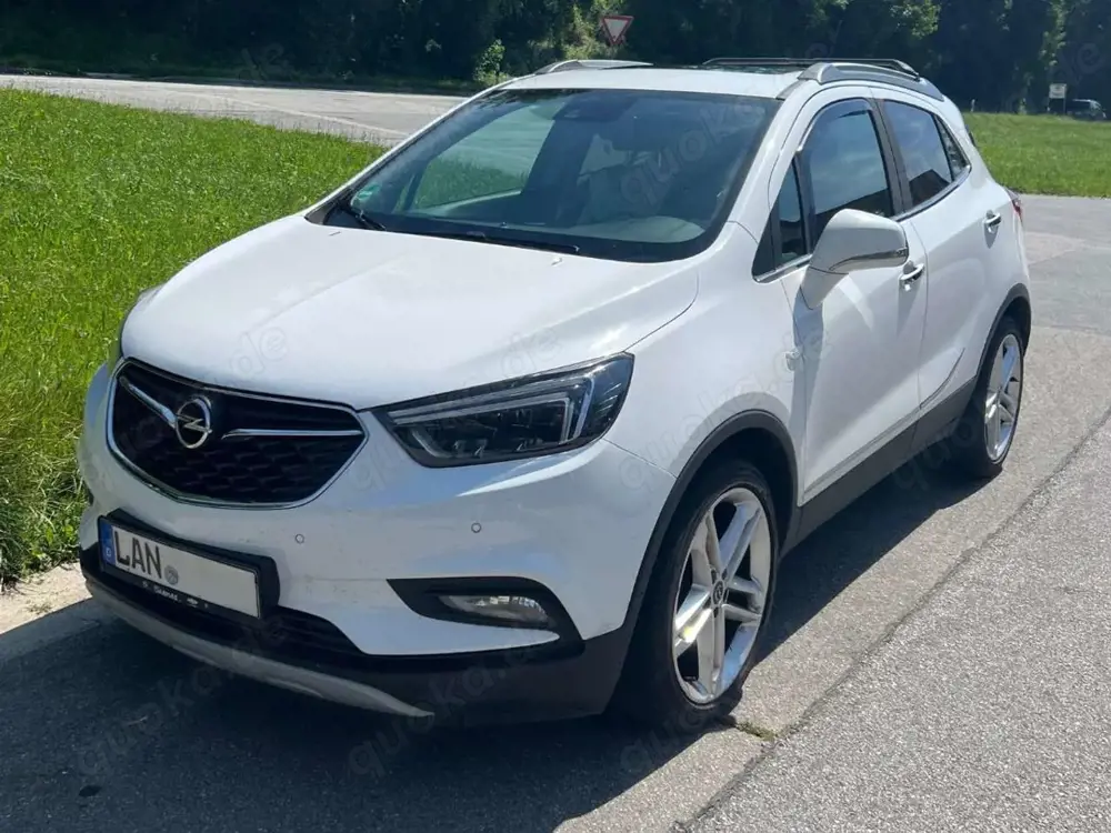 Opel Mokka X 1.6 CDTI