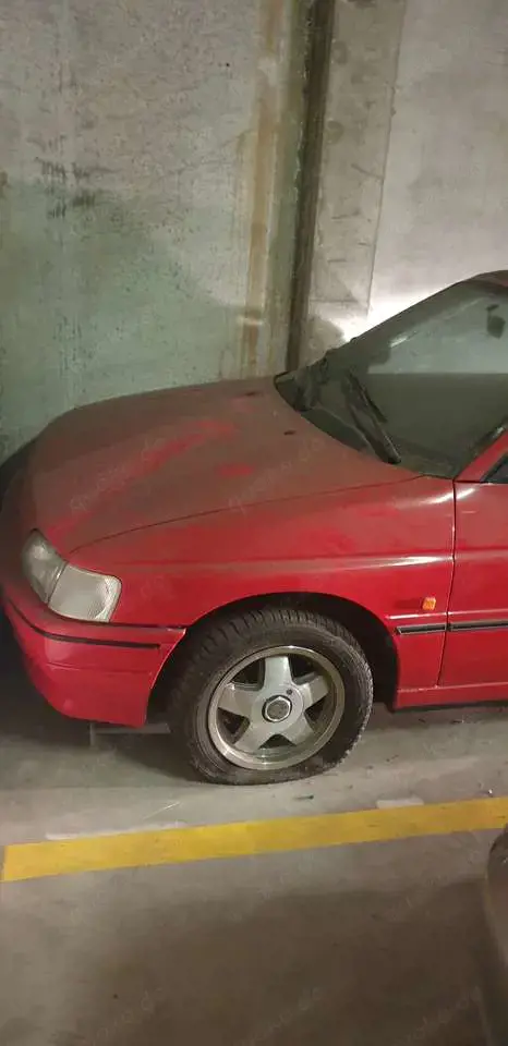 Ford Escort Escort XR3i